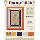 Exclusive Fernanda Quilt Kit - Style 1