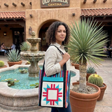AZ-NM Shop Hop Adventure Pouch - Sample