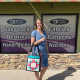 AZ-NM Shop Hop Adventure Pouch - Sample