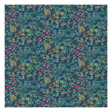 Floral Drama Digital Branches Y4907-55 Multi Color