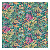 Floral Drama Digital Packed Foliage Y4906-55 Multi Color