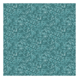 Floral Drama Digital Tonal Branches Y4912-104 Teal