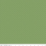 Front Porch - Geometric Green C17217-Green