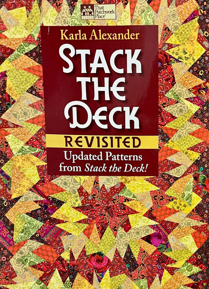 Stack the Deck - Revisited Jan 23 & 24 10:30 - 4:00