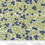 Garden Series Cream Blueberries 3325 11