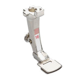 Bernina Foot #16 Gathering-9mm Sole - 008879.73.00