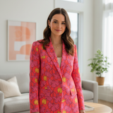 Sunshine Ginkgo 54978D-9 Guava