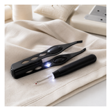 NN Glow Bright Duo Seam Ripper/Tweezer NNLITCOM