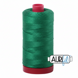 Aurifil Cotton 50wt/2ply  Green 1300-2870