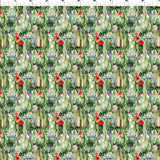In The Beginning - Green Cactus Garden 5SWM
