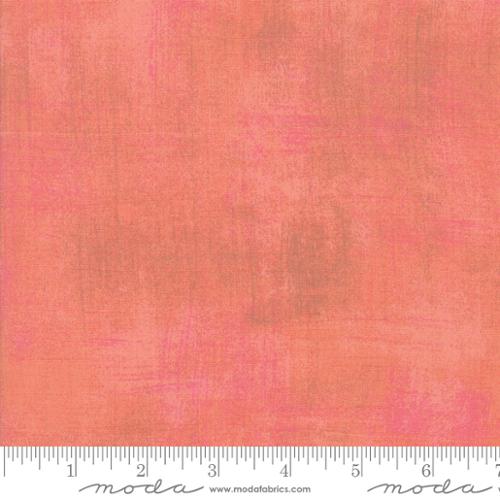 Distressed Tea Rose Fabric