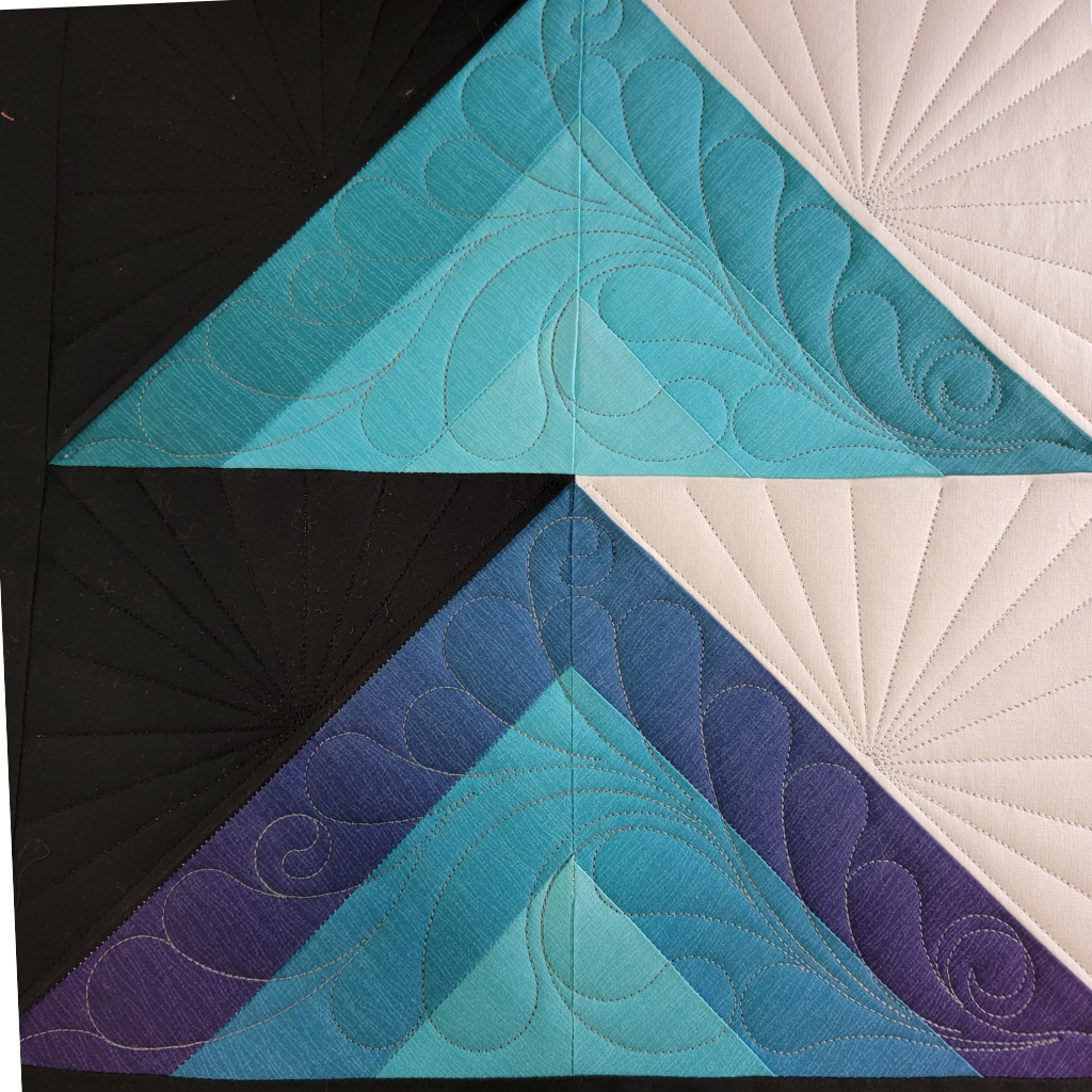 Handi Quilter Pro-Stitcher Example