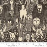 Animals on fabric
