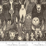 Animals on fabric