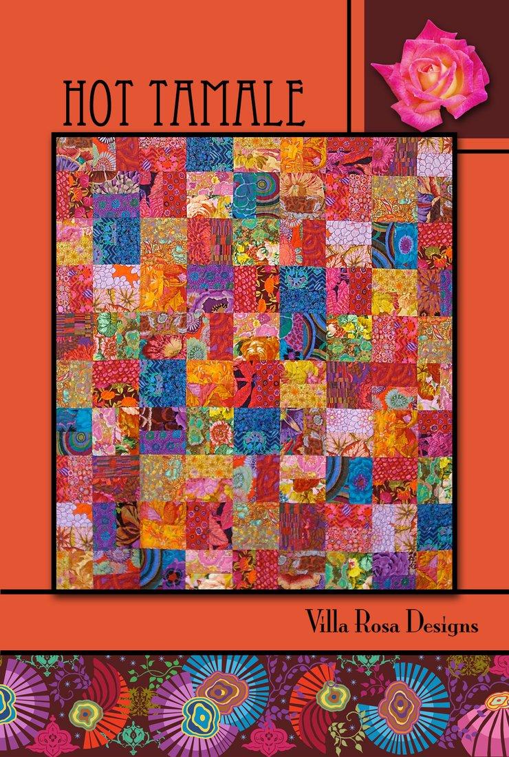 Villa Rosa Hot Tamale Pattern