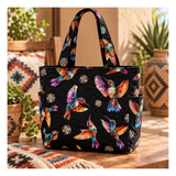 Flight of the Hummingbird 32194-J Black