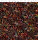 I Dream in Color - Multi Red Field of Flowers 4IDC 1
