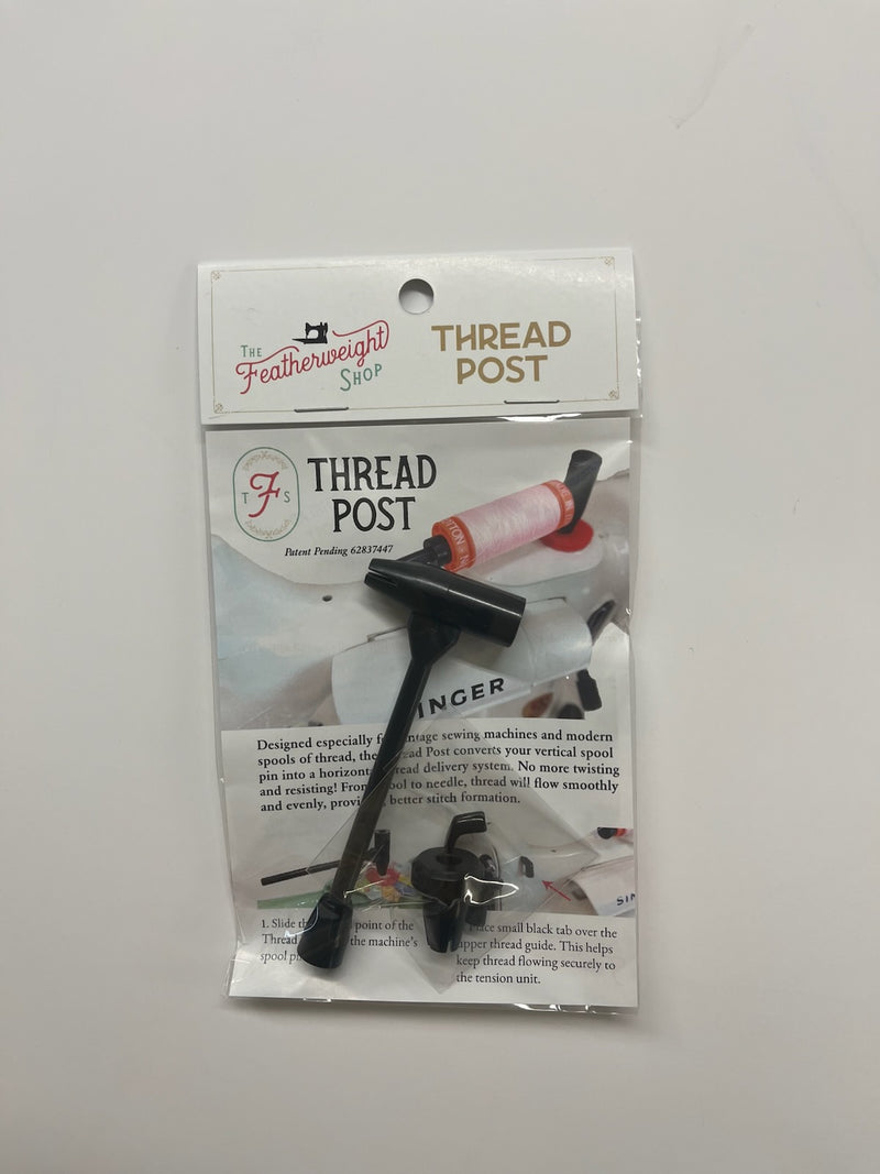 Featherweight Shop Thread Post Vintage Singer Machine ACC-TP