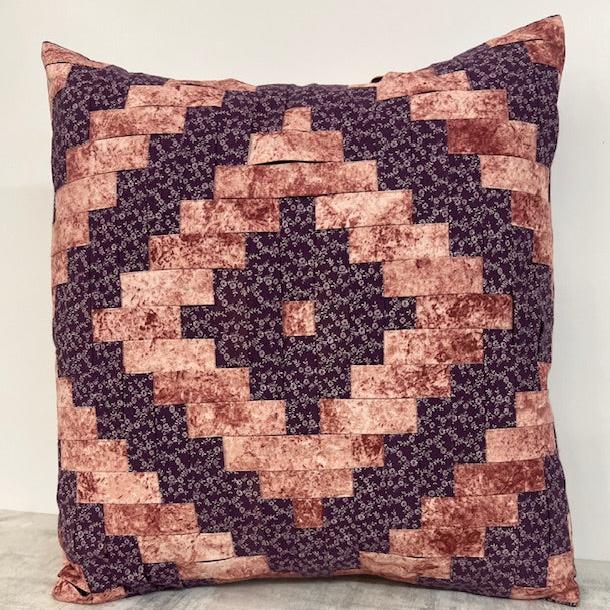 Fabric Weaving Class - Pillow Jan 25, 2025 10:30 - 3:30