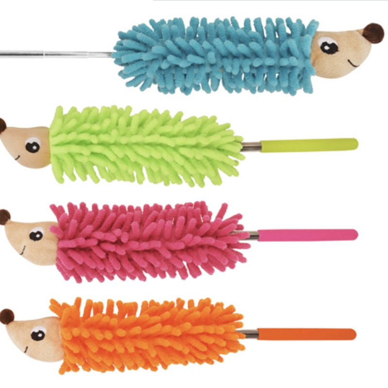 Hedgehog Fuzzy Sticks 01-3828