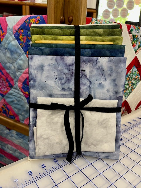June 2025 Ticket 2 Quilt Kit