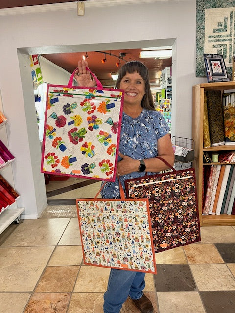 Project Bag That Beats All Project Bags - July 26 10:30 - 4:00