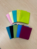 Vibrant Yet Balanced Fat Quarter Bundle (10)