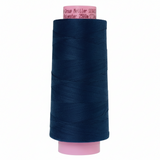 Mettler Seracor 100% Poly-2734 yds Imperial Blue 1228-1304