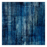 Into The Woods - Wood Texture - Liberty Blue 30840 BN