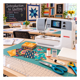 Introduction to Quilting – Learn to Quilt with Dyann Oct 31 10:00 - 3:30