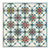 Island Style Block of the Month – A 12-Month Quilting Journey