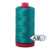 Aurifil Cotton 50wt/2ply  Jade 1300-4093