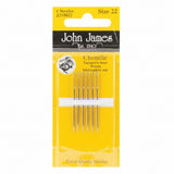 John James Chenille Needles - Size-22 - JJ18822