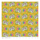 Kipling Gardens Pemberly Mustard C17881-Mustard