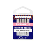 Klasse Anti-Glue Needles - 75/11 & 90/14