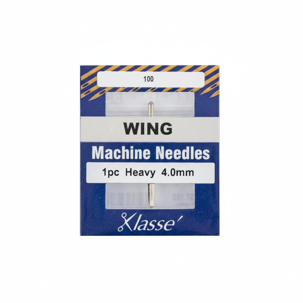 Packaging of Klasse Wing 4mm Needle - AA5157.100