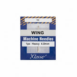Packaging of Klasse Wing 4mm Needle - AA5157.100