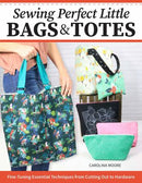 Sewing Perfect Little Bags & Totes Book L0420
