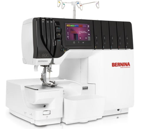 Serger Safari Event April 26  9:00-12:00 or 1:00 - 4:00
