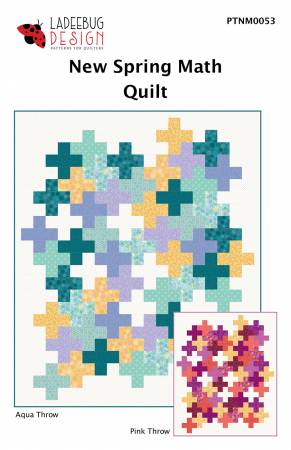 New Spring Math Pattern