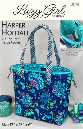 Harper Holdall Pattern LGC148