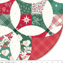 Double Lush Velvet Merry Little Christmas 58/60" wide  LV16801