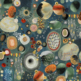 Flora & Form Embellished Metallic Geode 54777DM-1 Labradorite