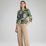 Flora & Form Embellished Metallic Geode 54777DM-1 Labradorite