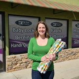 T-Shirt Serger Class - July 25, 2026 10:30 - 3:30
