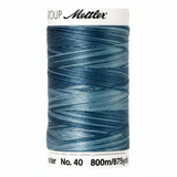 Mettler Poly Sheen Multi Lg  Indigo Shades 4880-9928