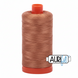 Aurifil Cotton 50wt/2ply Light Chestnut 1300-2330