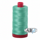 Aurifil Cotton 50wt/2ply  Light Emerald 1300-2860