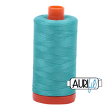 Aurifil Cotton 50wt/2ply Light Jade 1300-1148