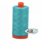 Aurifil Cotton 50wt/2ply Light Jade 1300-1148